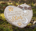 Pet Memorial Garden Stone