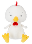 Cuddle-Me Chicken Rattle
