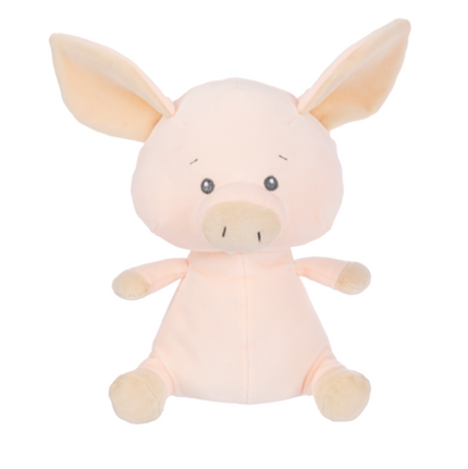 Cuddle Me Pig Rattle