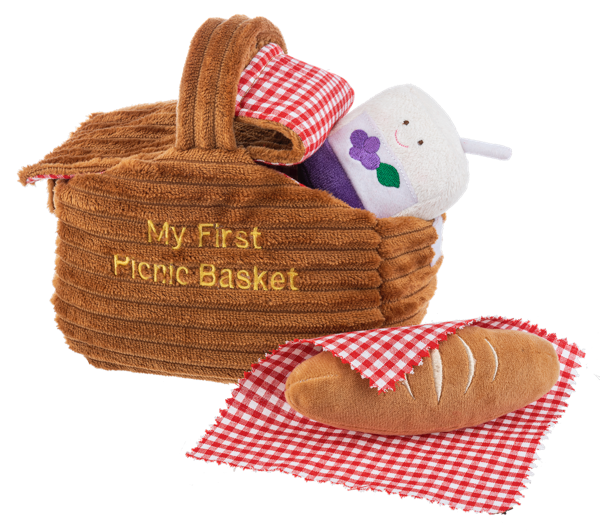 Picnic Basket Learn & Grow