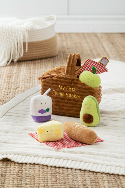 Picnic Basket Learn & Grow