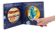 Our Solar System Spin Book
