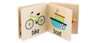 Wooden Book - Transportation