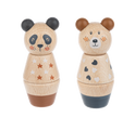 Wooden Nuts 'N Bolts Buddies