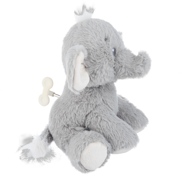 Emerson Elephant Waggle Head