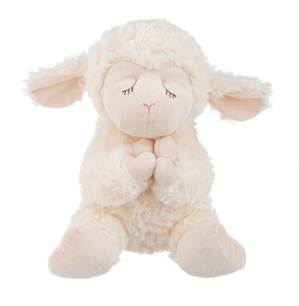 Lamb w/ Bedtime Prayer