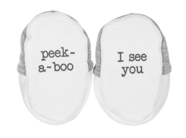 Baby Funny Feet Slippers