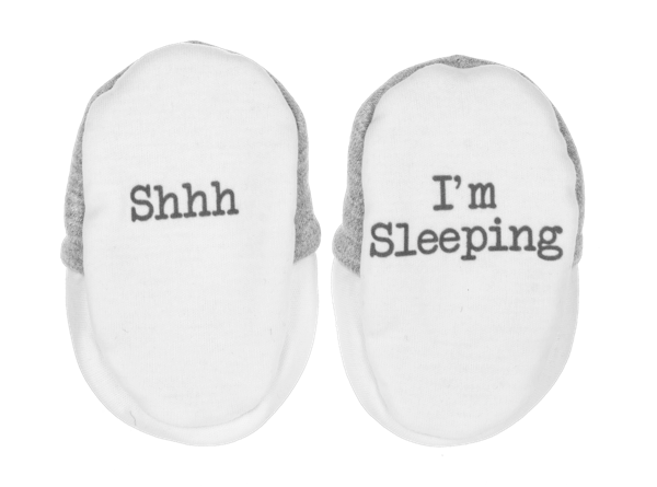 Baby Funny Feet Slippers