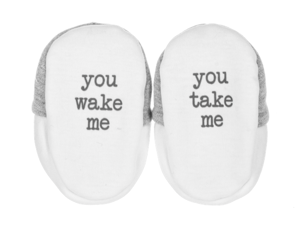 Baby Funny Feet Slippers