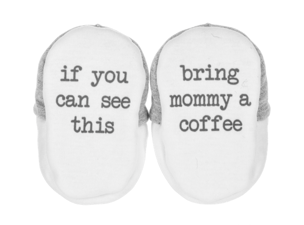 Baby Funny Feet Slippers