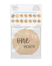 Milestone Photo Prop Set - Months