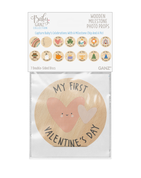 Milestone Photo Prop Set - Occasions