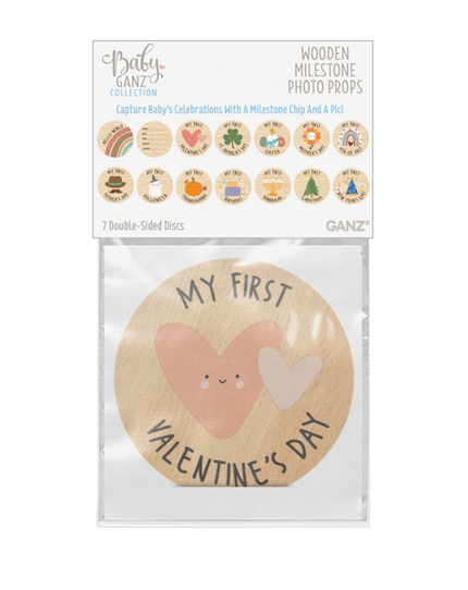 Milestone Photo Prop Set - Occasions