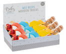 Wooden Wee Beeps - Truck