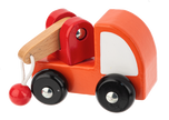 Wooden Wee Beeps - Truck