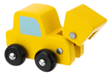 Wooden Wee Beeps - Truck