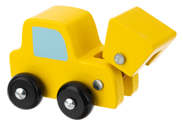 Wooden Wee Beeps - Truck