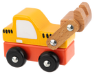 Wooden Wee Beeps - Truck