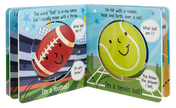 Sport Ball Spin Book