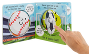 Sport Ball Spin Book