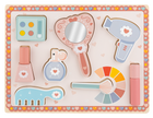Wooden Make up Puzzle