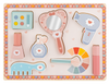 Wooden Make up Puzzle