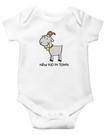 Goat Onesie 3-6 mths
