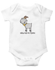 Goat Onesie 3-6 mths