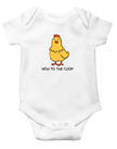 Chicken onesie size 3-6 mths