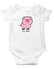 Piggy Onesie 3-6 mths
