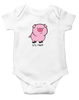Piggy Onesie 3-6 mths