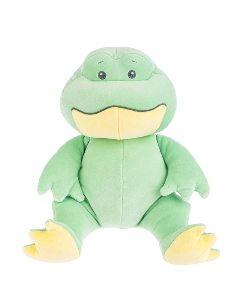 Cuddle-Me Frog-Rattle