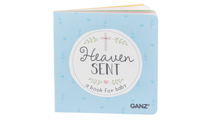 Heaven Sent Book