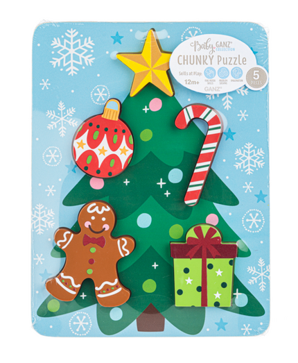 Holiday Puzzle