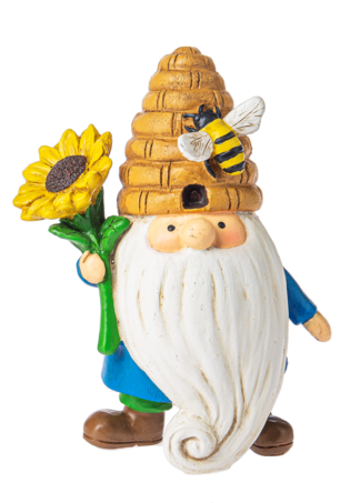 Garden Gnome Figures