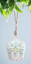 Floral Garden Bell