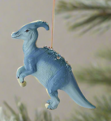 Dinosaur Christmas Ornament