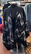 Warm Chevron style wrap
