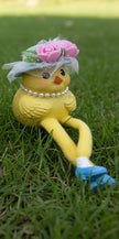 Fancy Chick Shelf Sitter