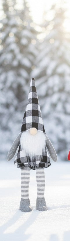 Christmas Gnome plush shelfsitter