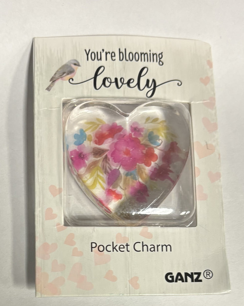 Valentine Pocket Charms