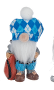 Good Luck Golf Gnome Pocket Charm