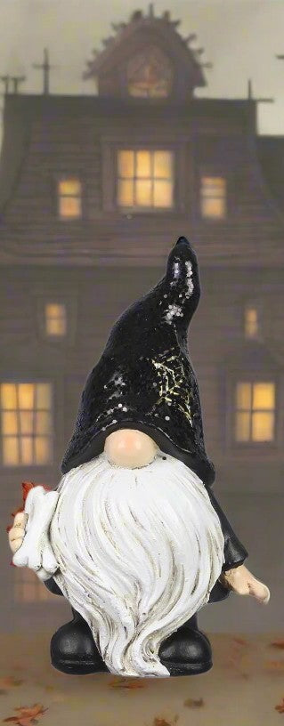 Glitter Halloween Gnomes