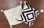 Tassel Pillow