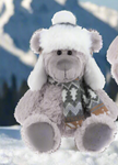 Wintry Warm Bears