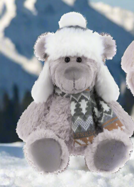 Wintry Warm Bears
