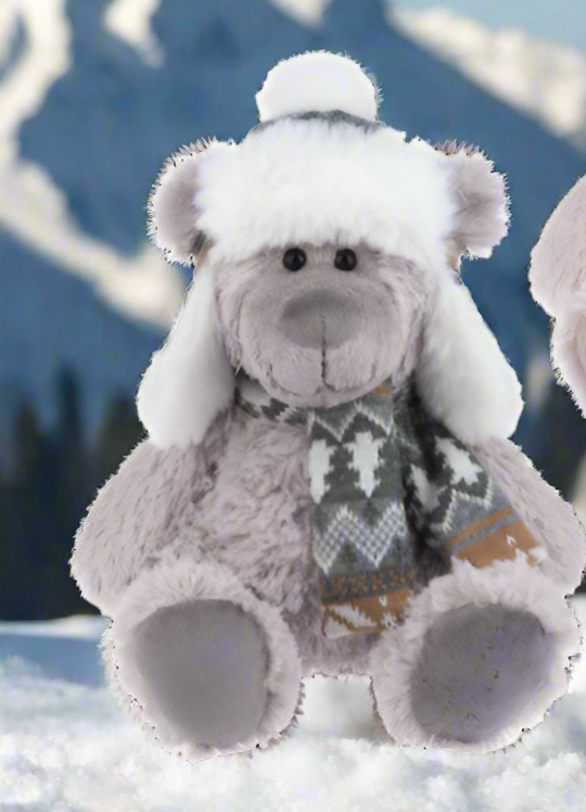 Wintry Warm Bears