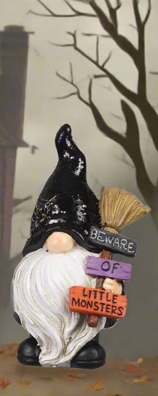 Glitter Halloween Gnomes