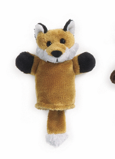 Finger Puppet Fun