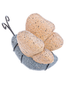 Pebble Animal Figurines